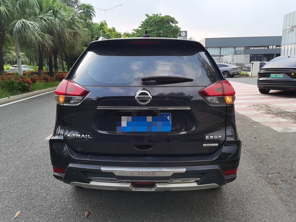 Nissan Qijun Nissan Qijun