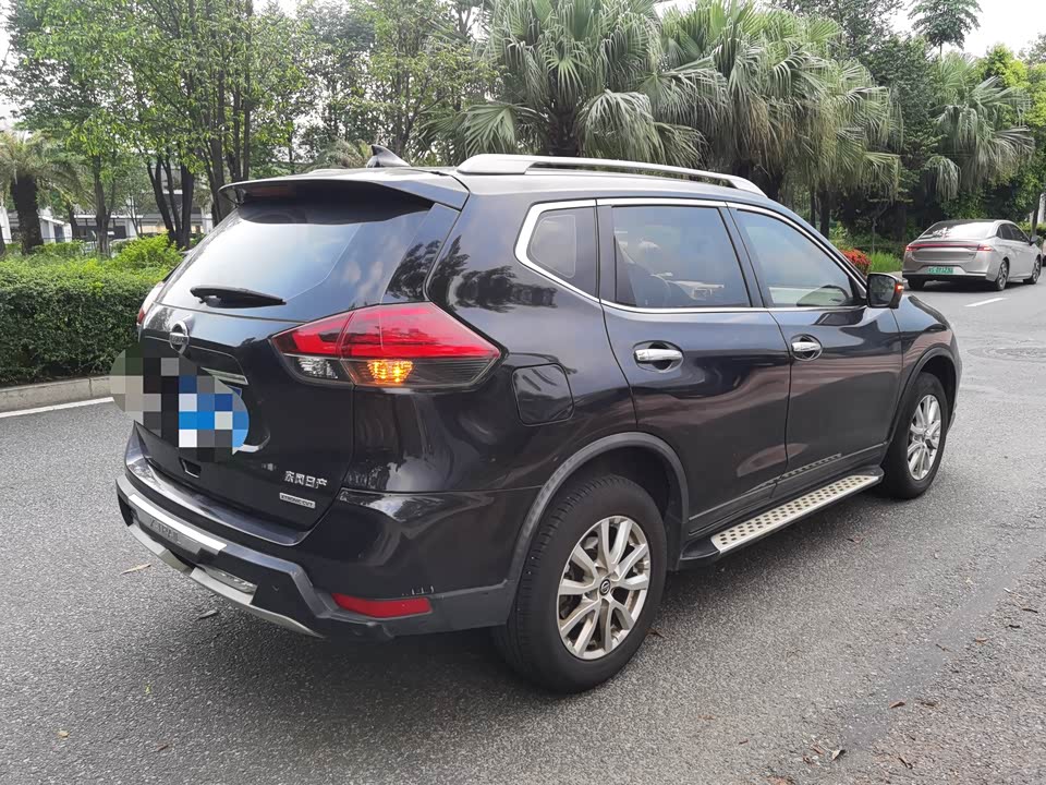 Nissan Qijun Nissan Qijun