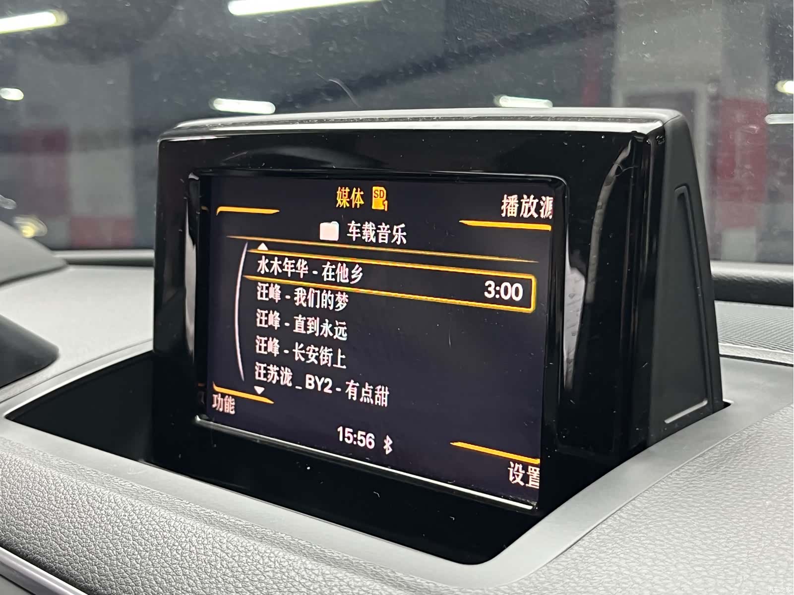 Audi Q3, 2017 16