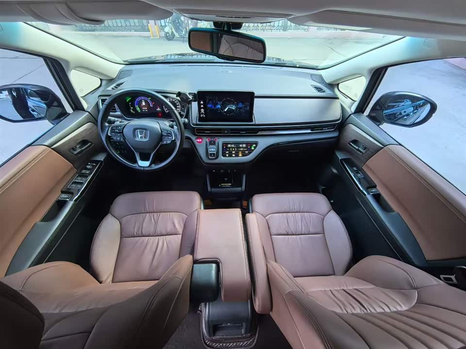 Honda Odyssey Honda Odyssey