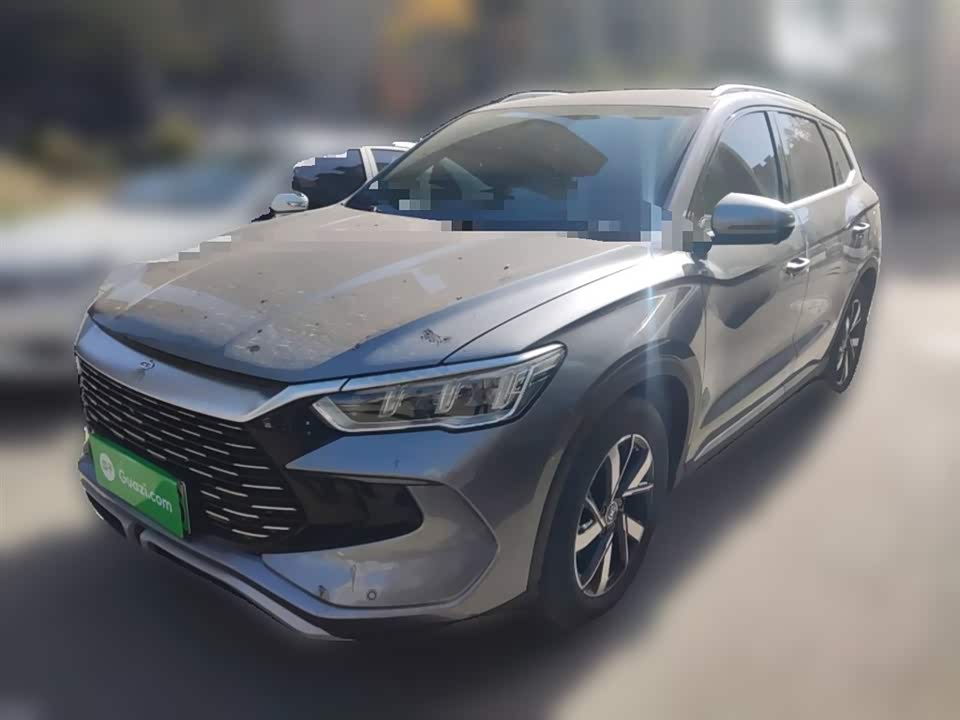 BYD Songjiang