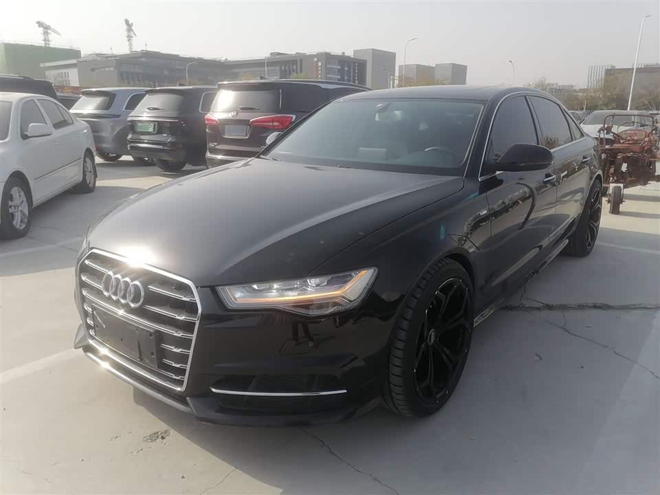 Audi A6L