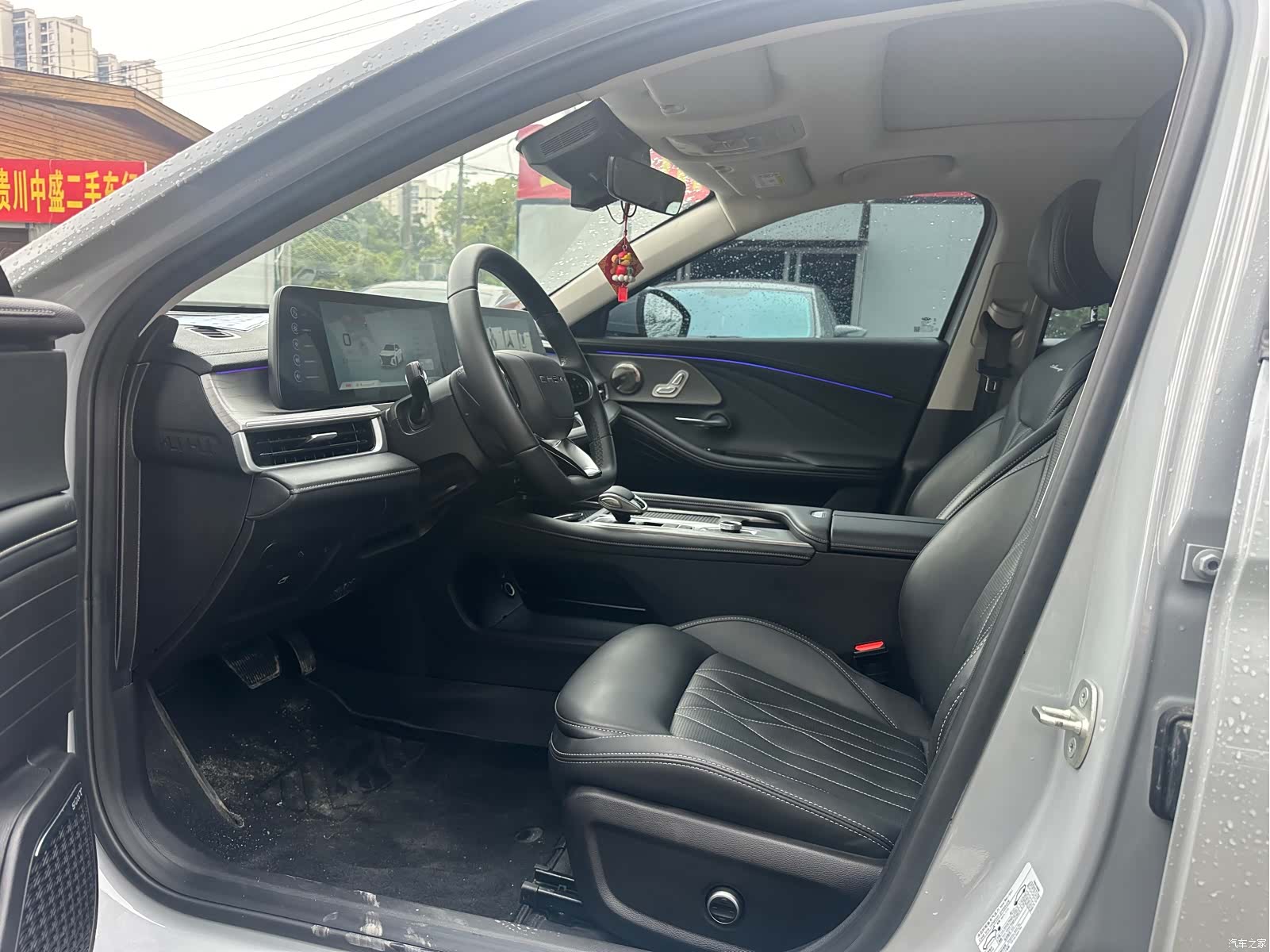 Chery Arrizo 8, 2025 все фото