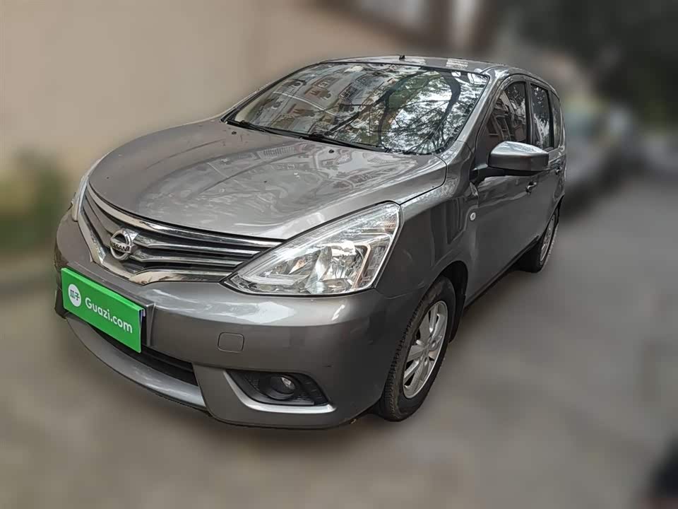 Nissan Liwei