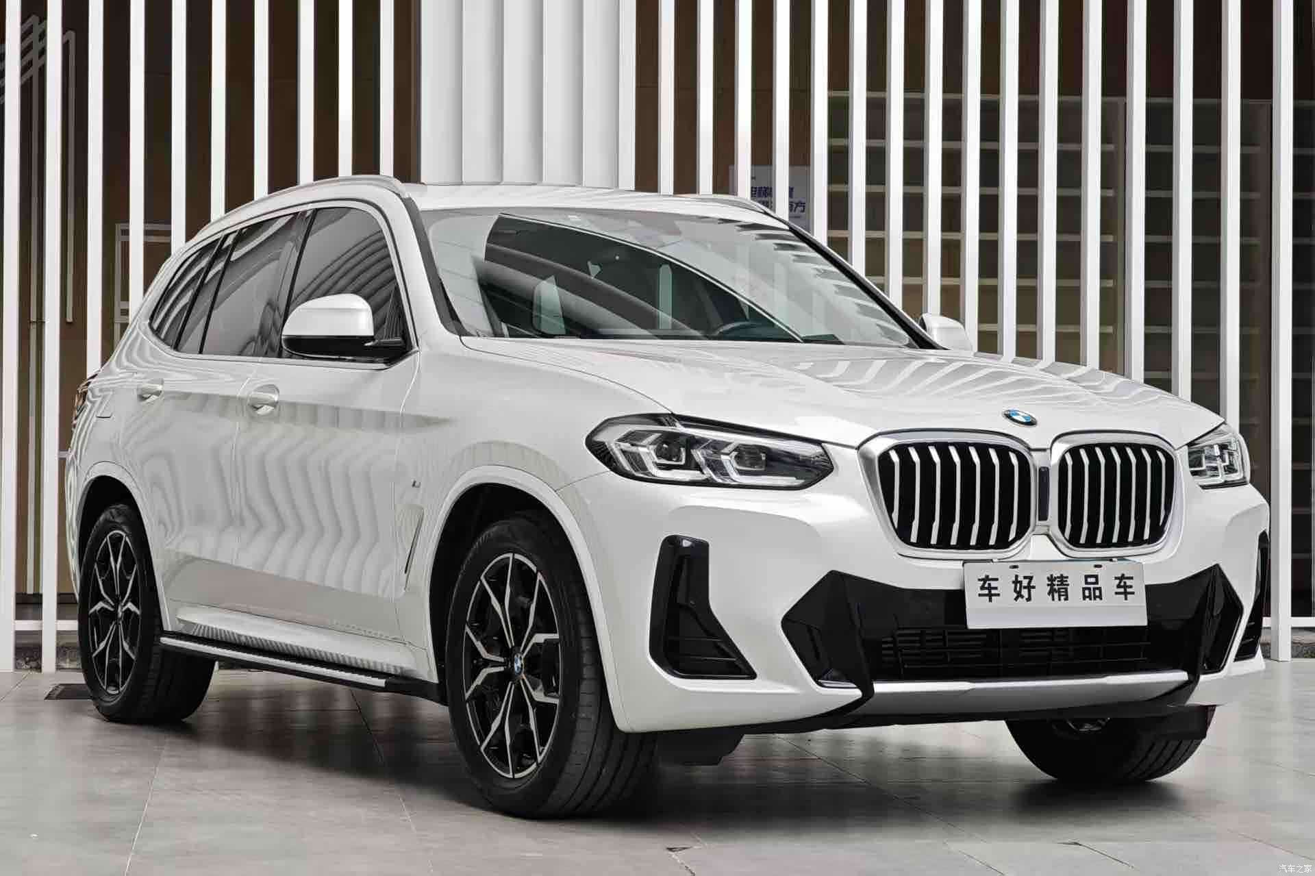 BMW X3, 2022 2