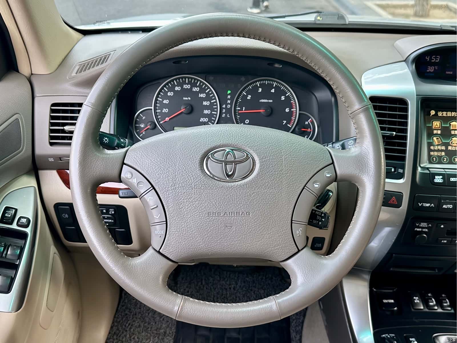 Toyota Prado, 2007 9
