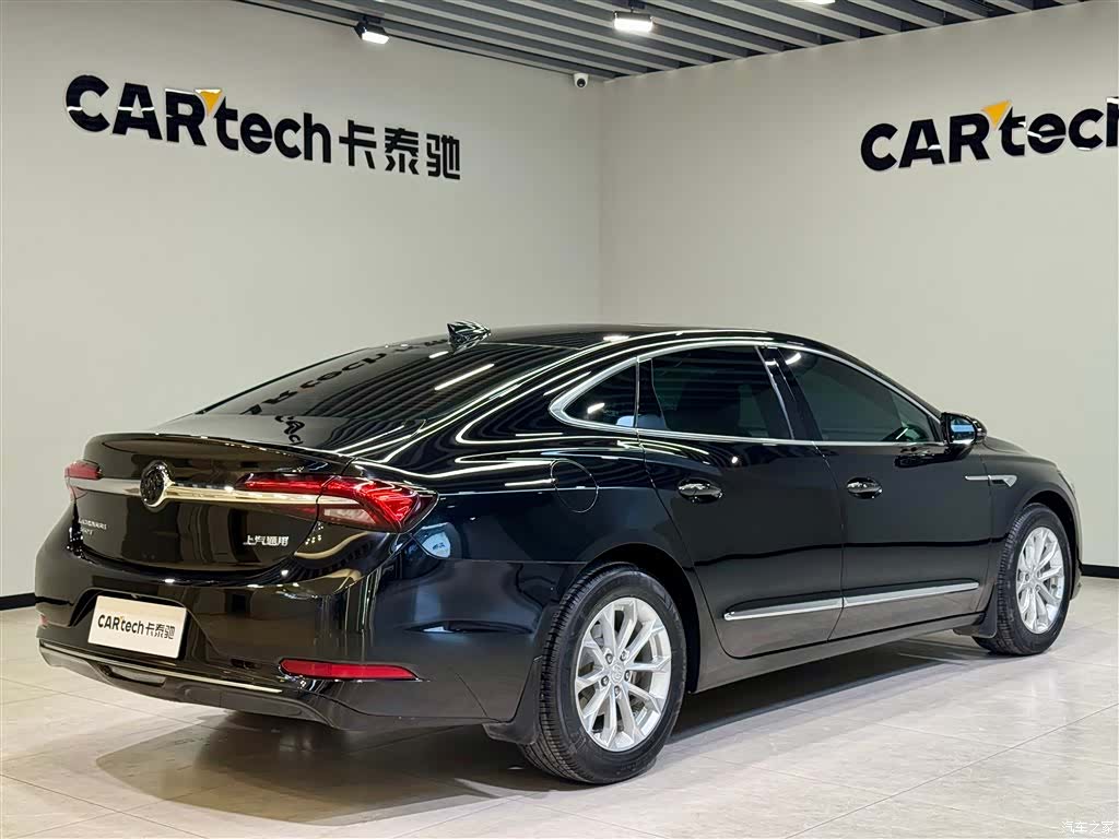 Buick LaCrosse, 2021 4
