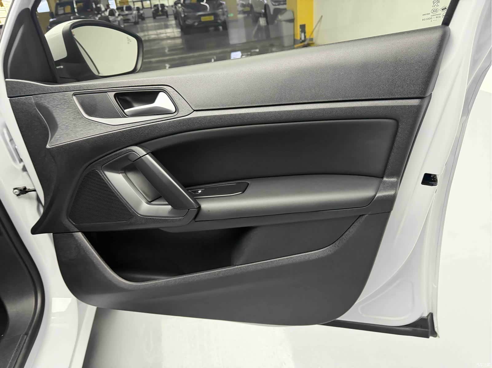 Peugeot 408, 2024 6