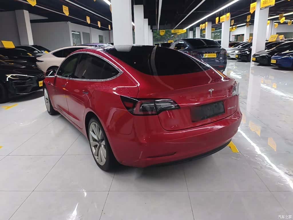 Tesla Model 3, 2020 все фото