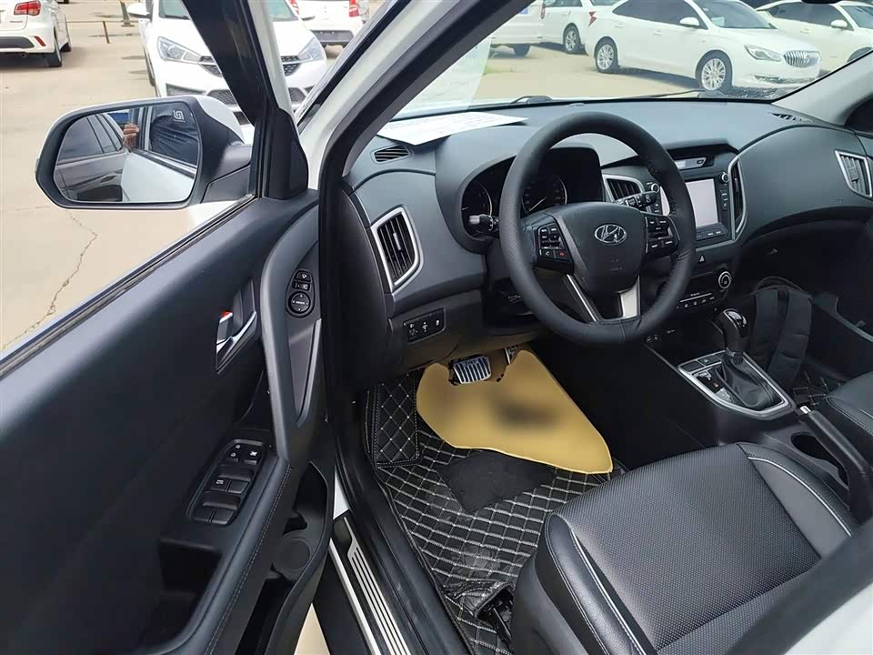 Hyundai Beijing ix25