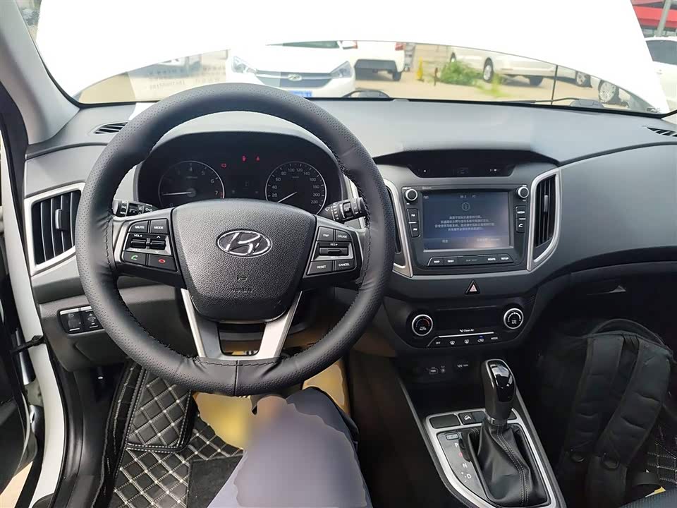 Hyundai Beijing ix25