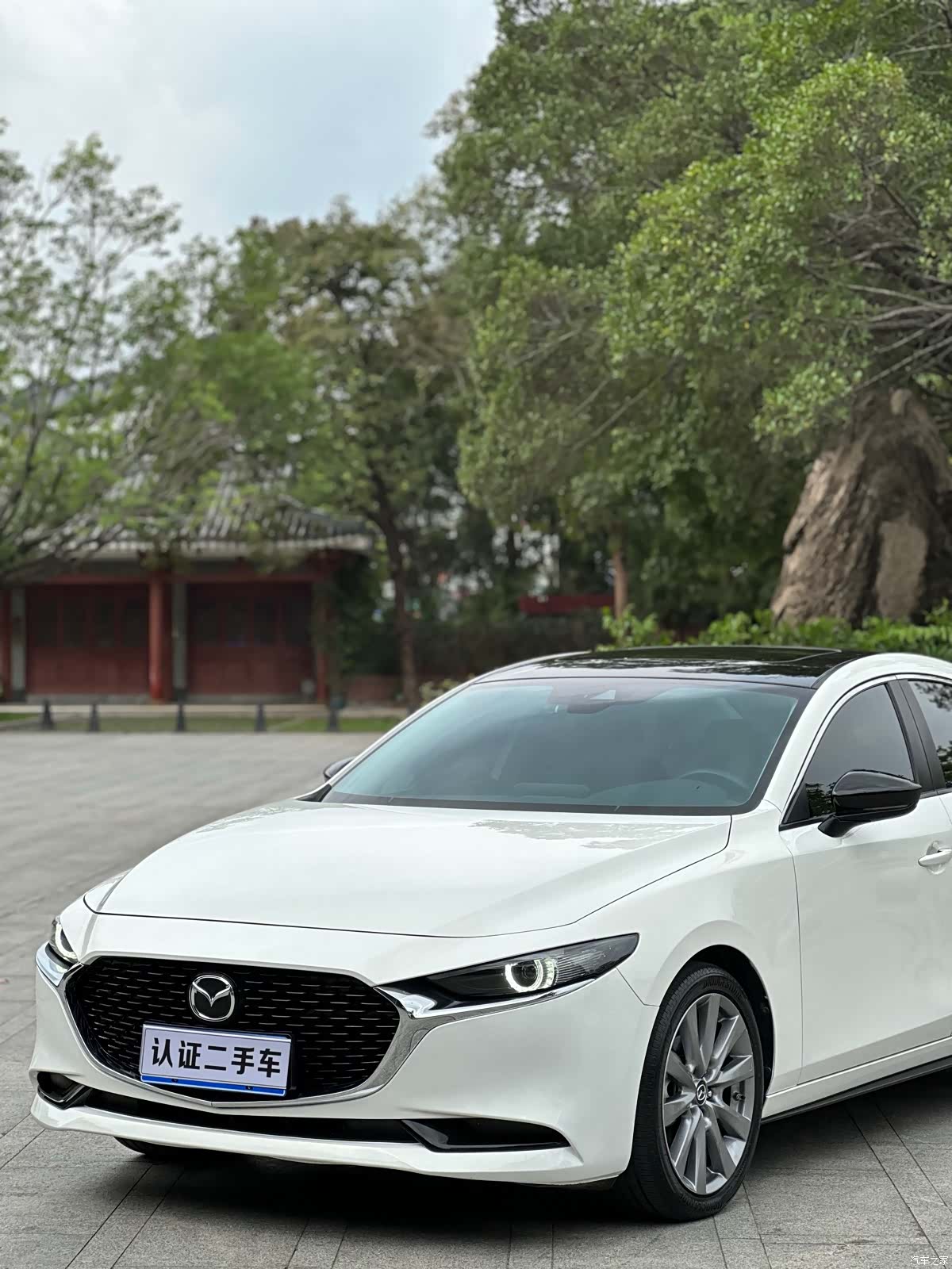 Mazda Mazda3, 2023 7