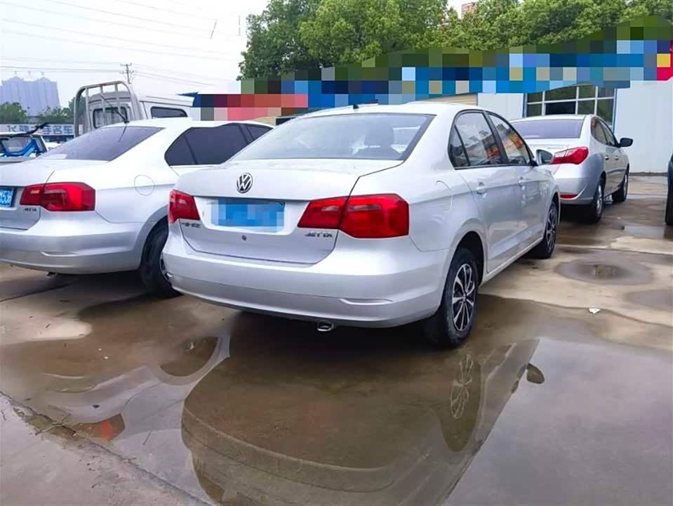Volkswagen Jetta