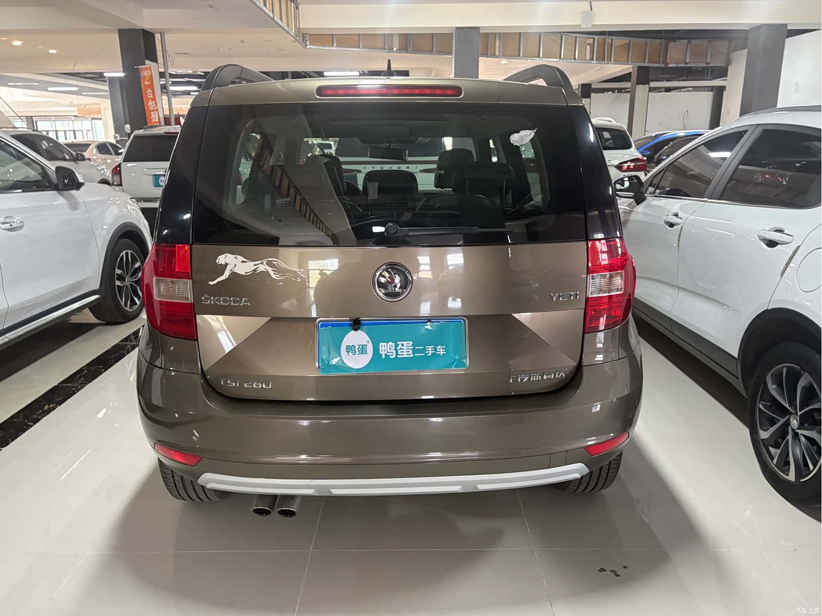 Skoda Yeti, 2017 4