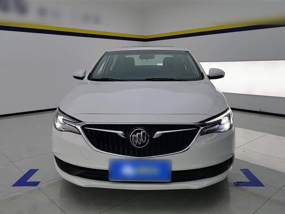 Buick Yinglang Buick Yinglang