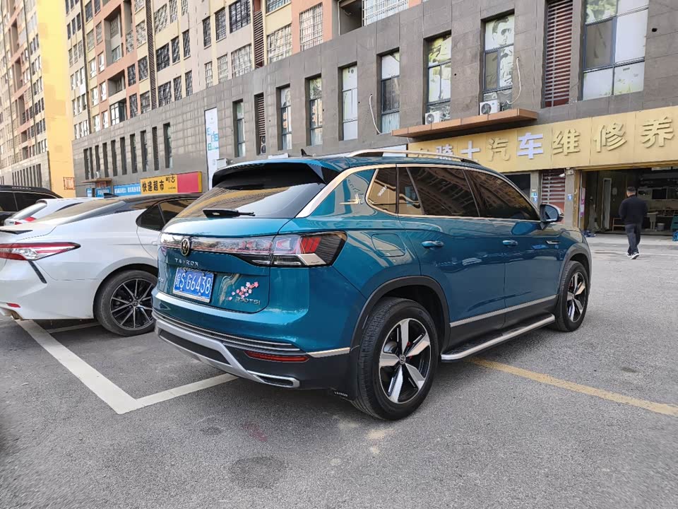 Volkswagen Tanyue