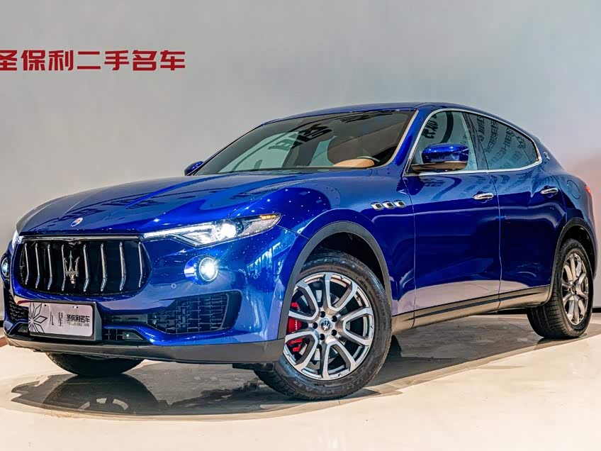 Maserati Levante 2021 3.0T Standard
