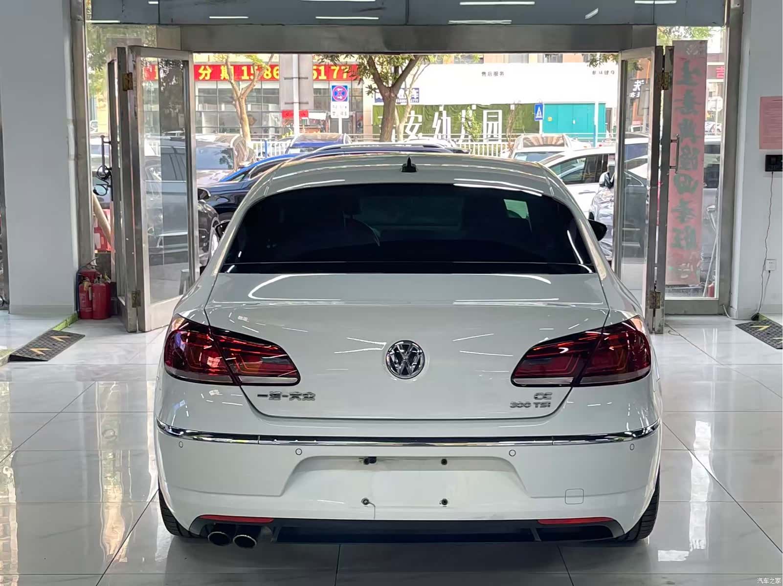 Volkswagen CC, 2017 4