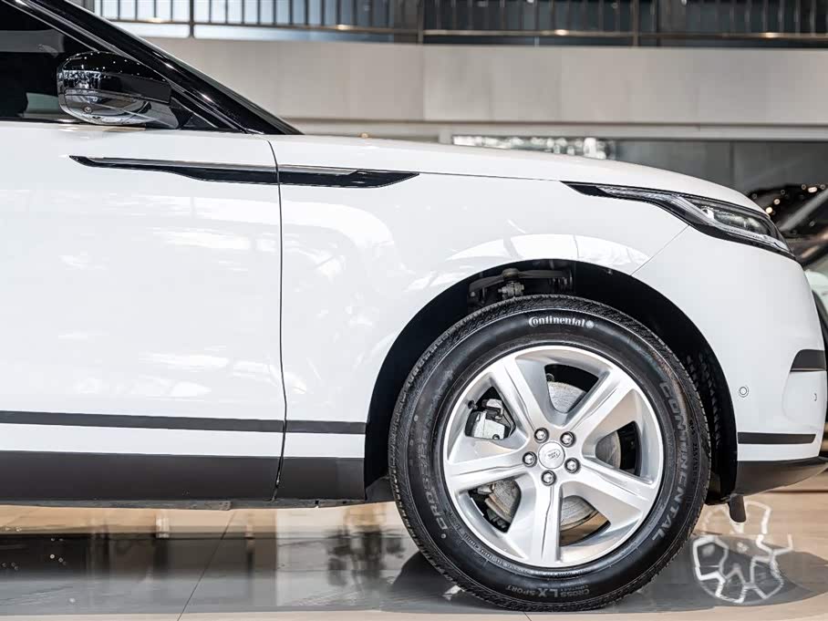 Land Rover Range Rover Star Pulse