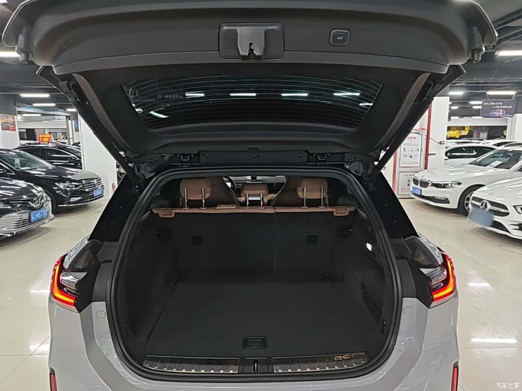 NIO ES6, 2021 19