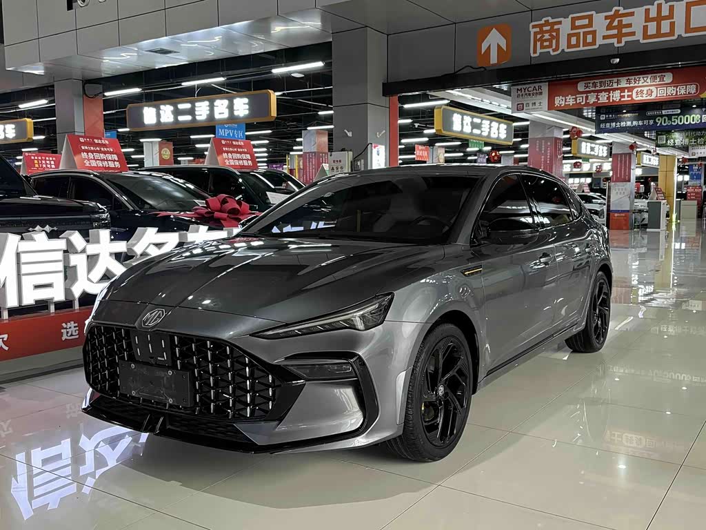 MG 6 2021 Pro 1.5T AT Trophy Smart Drive Flagship