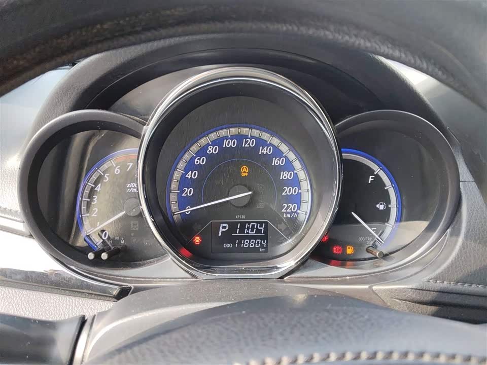 Toyota YARiS L Zhixuan