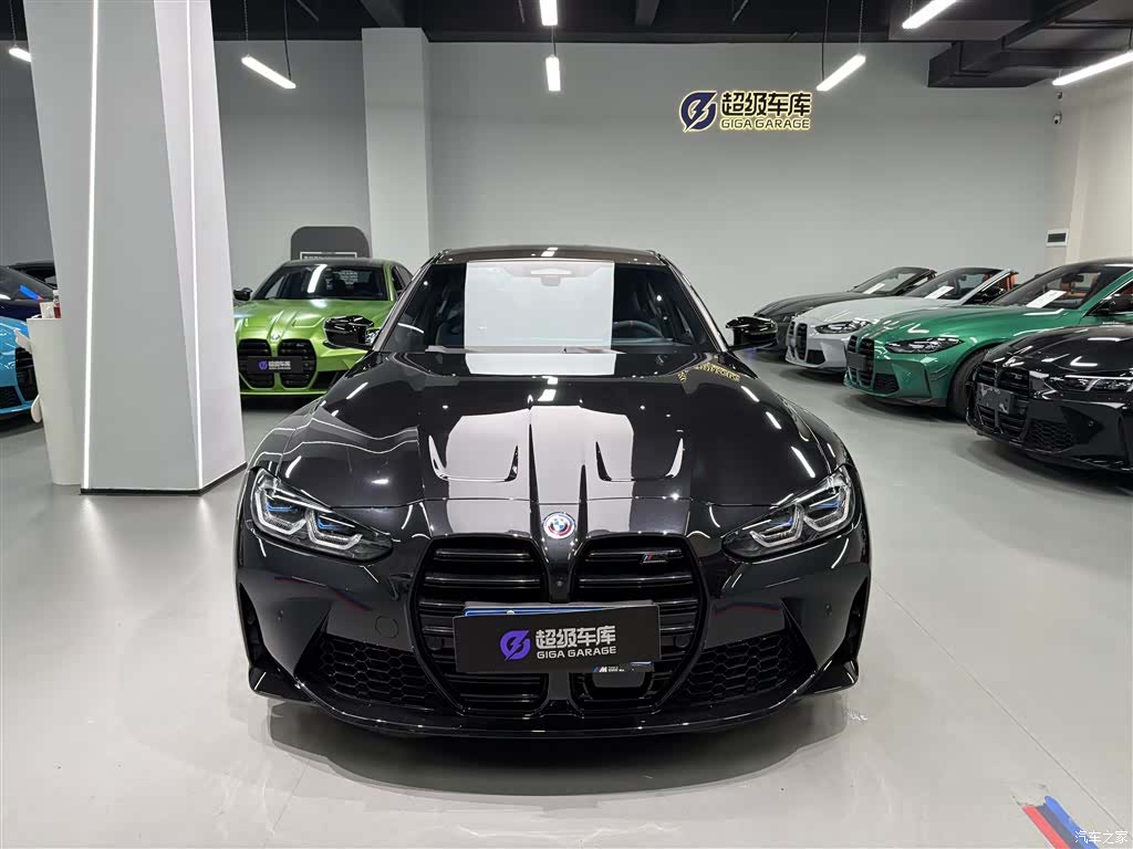 BMW M3, 2024 2