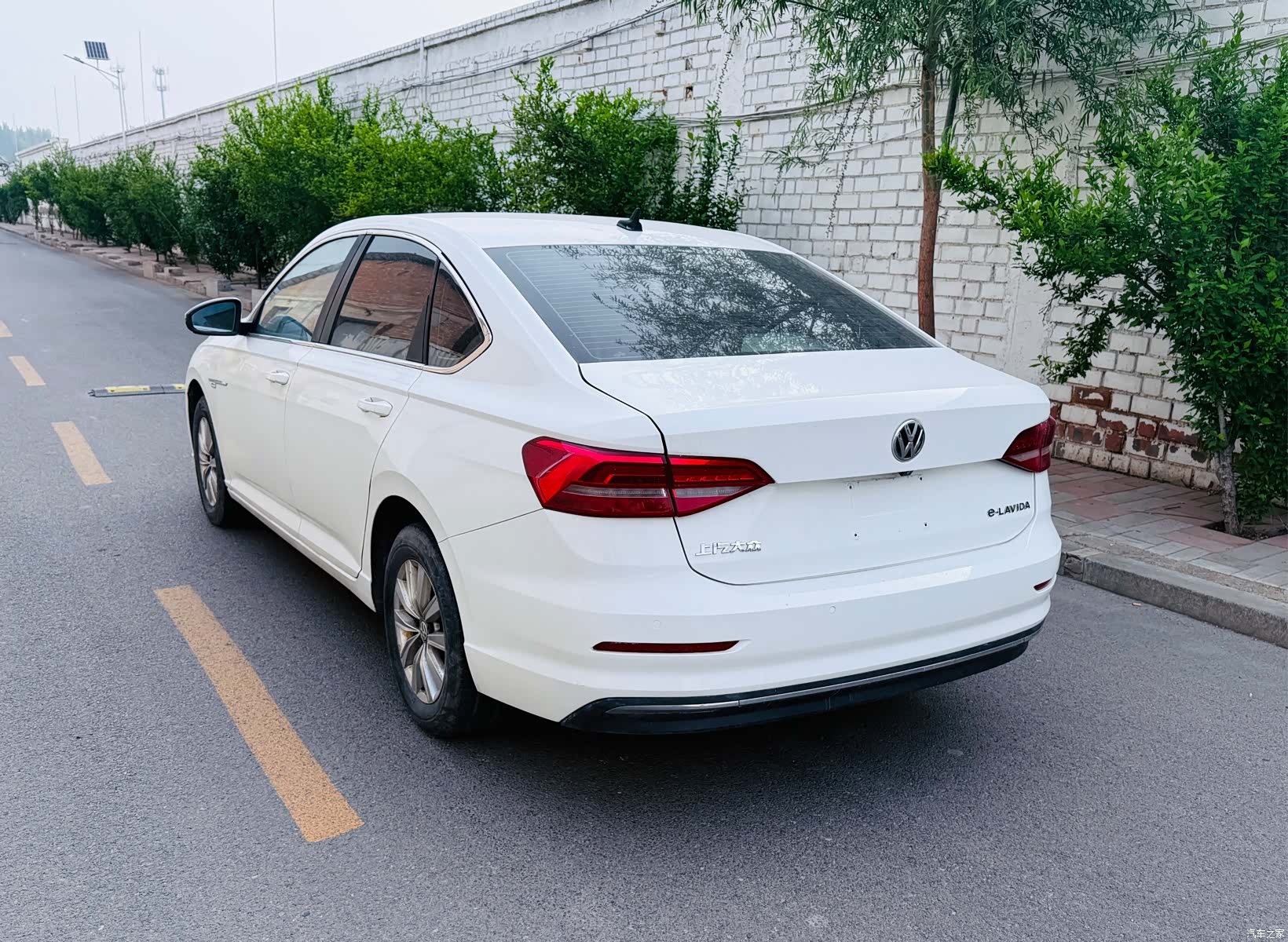 Volkswagen Lavida, 2021 3