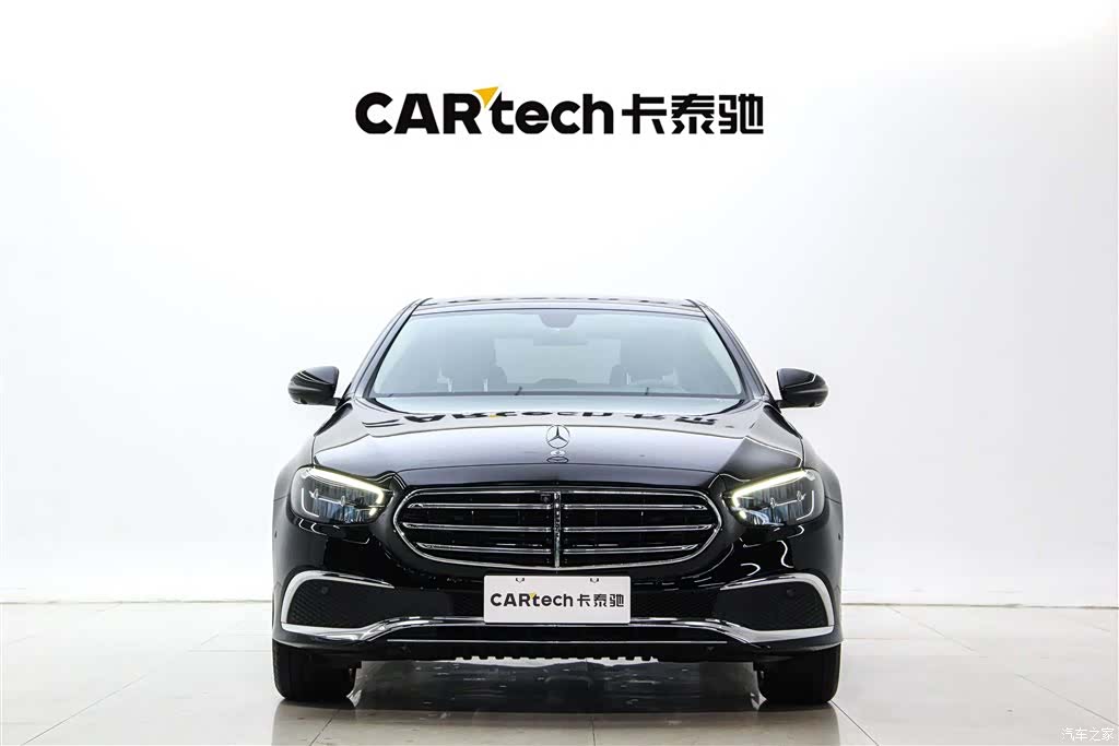 Mercedes-Benz E-Class, 2023 4
