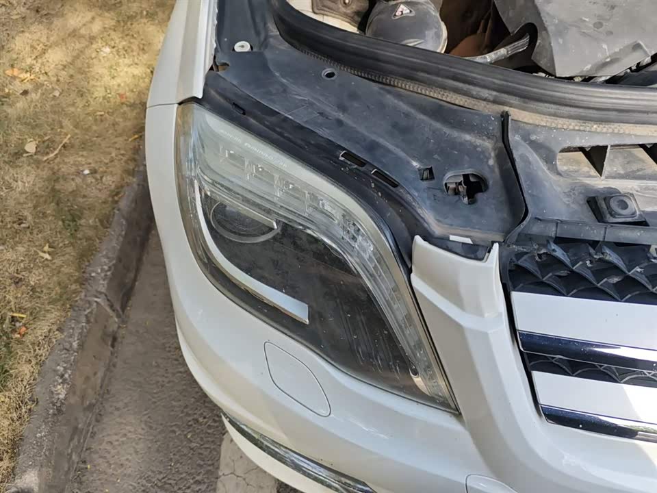 Mercedes-Benz GLK class