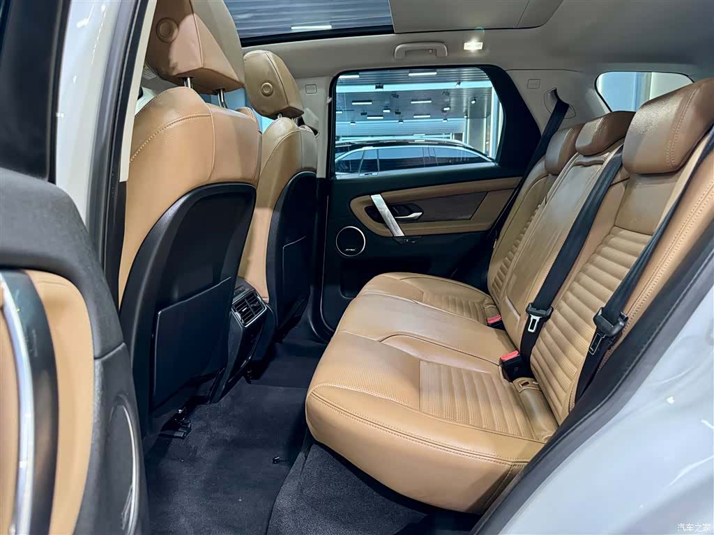 Land Rover Discovery, 2025 20