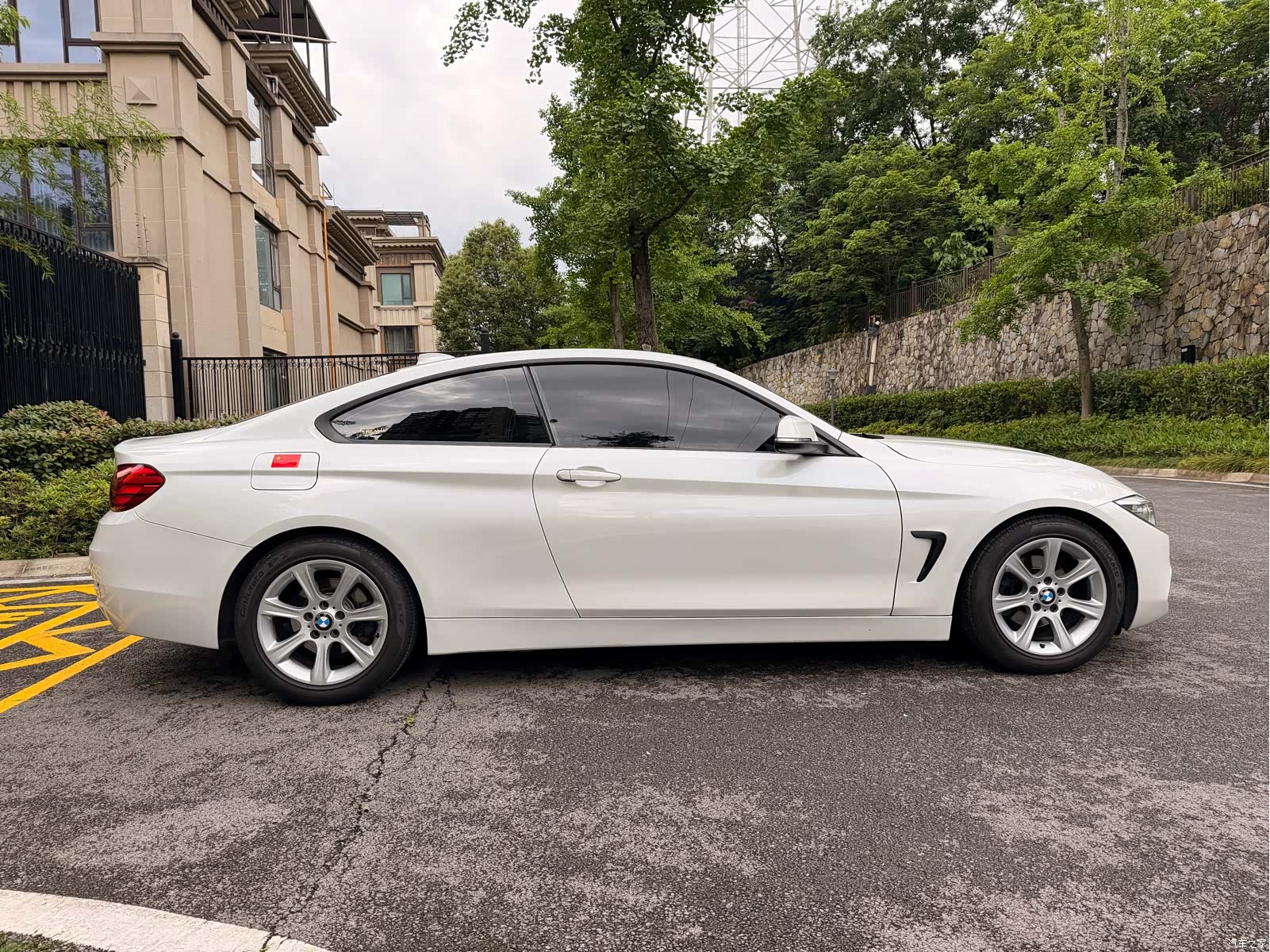 BMW 4 Series, 2015 4