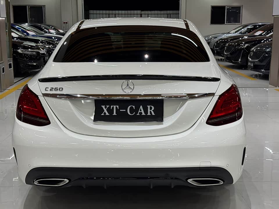 Mercedes-Benz Class C