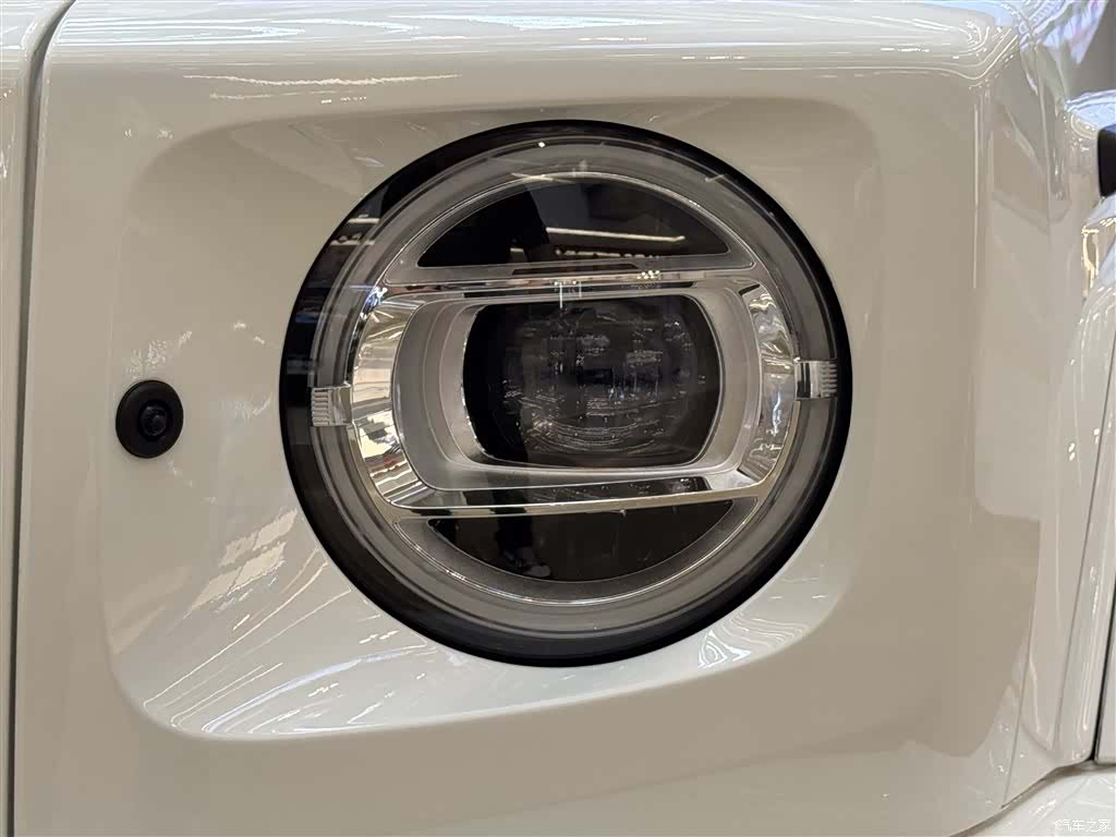 Mercedes-Benz G-Class, 2022 9