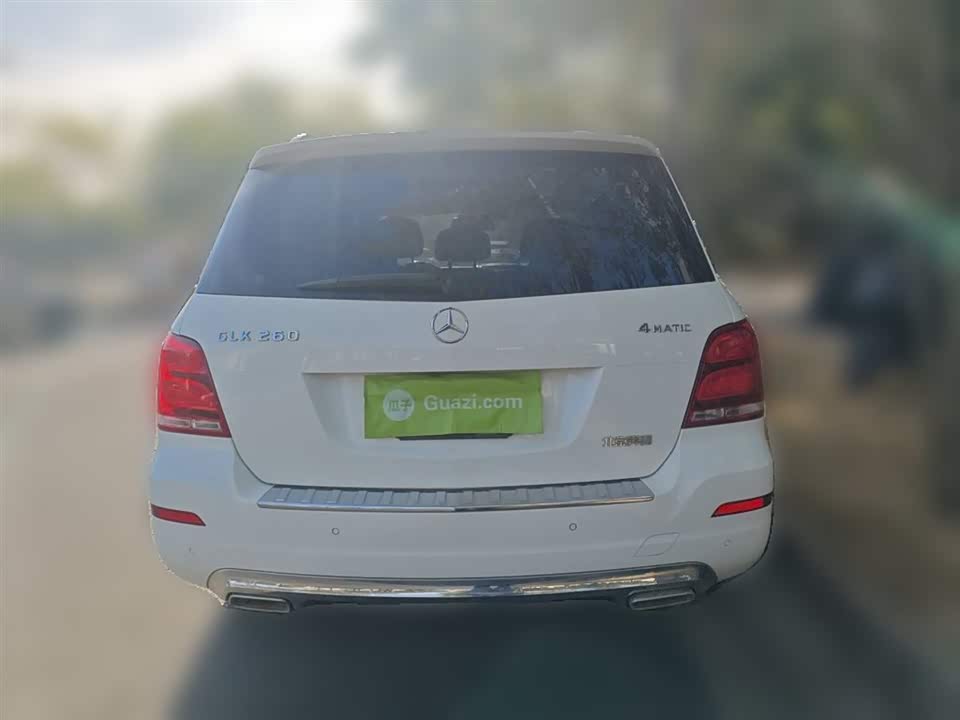 Mercedes-Benz GLK class