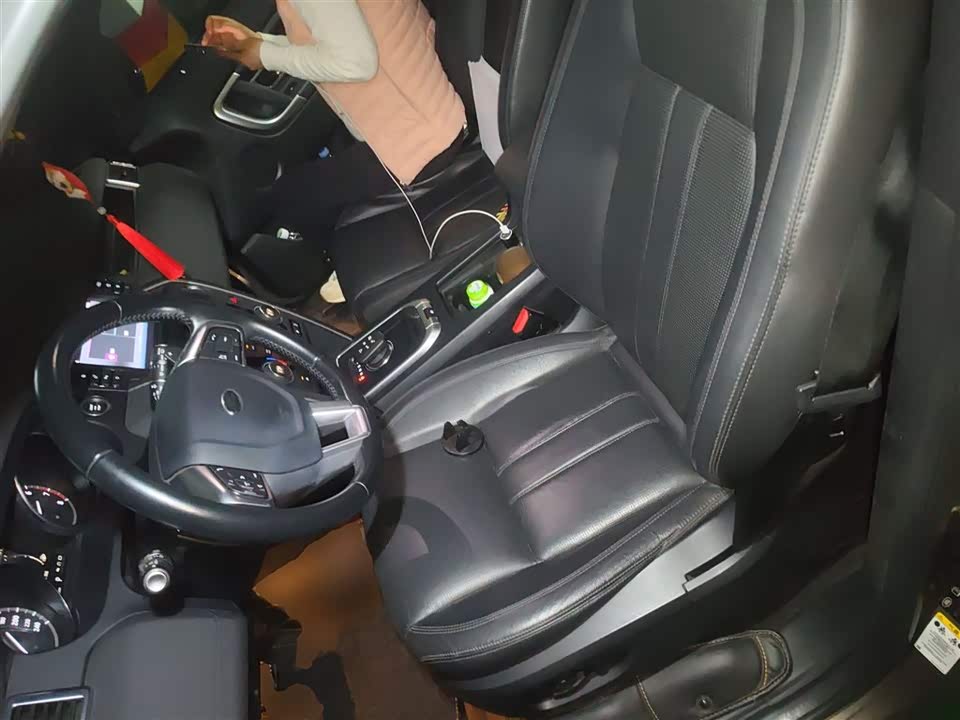 Land Rover Discover Shenxing