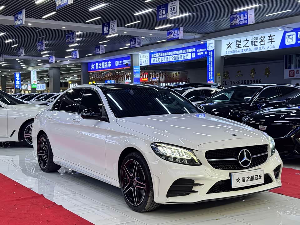 Mercedes-Benz Class C Mercedes-Benz Class C