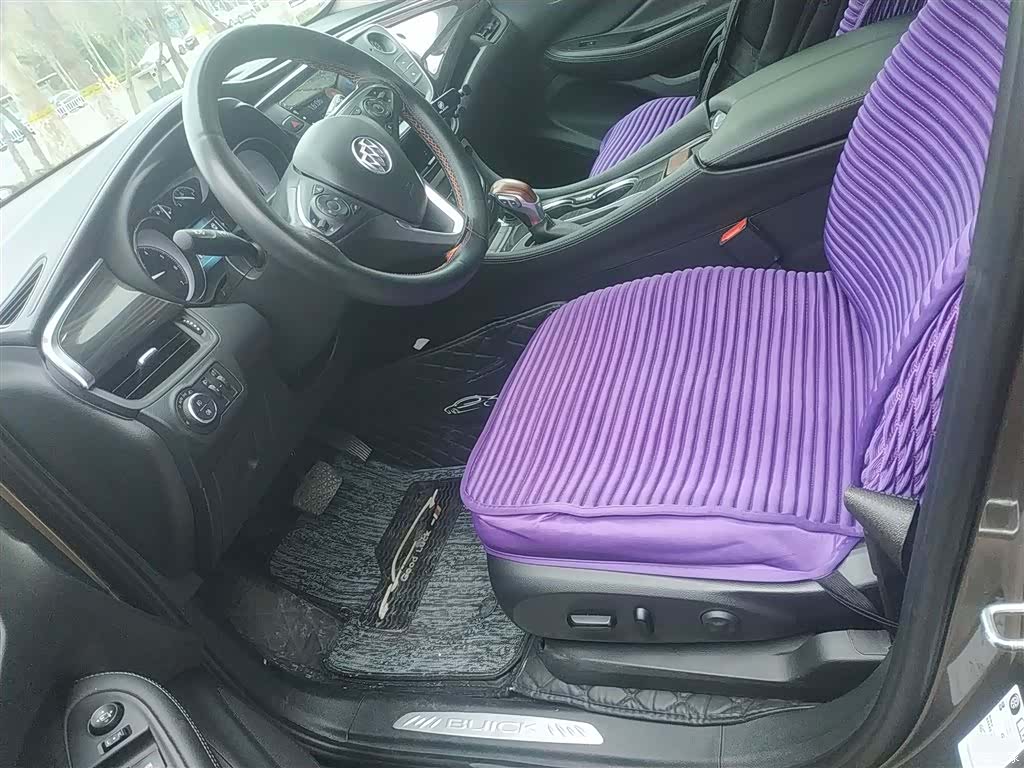 Buick Envision Plus, 2019 15