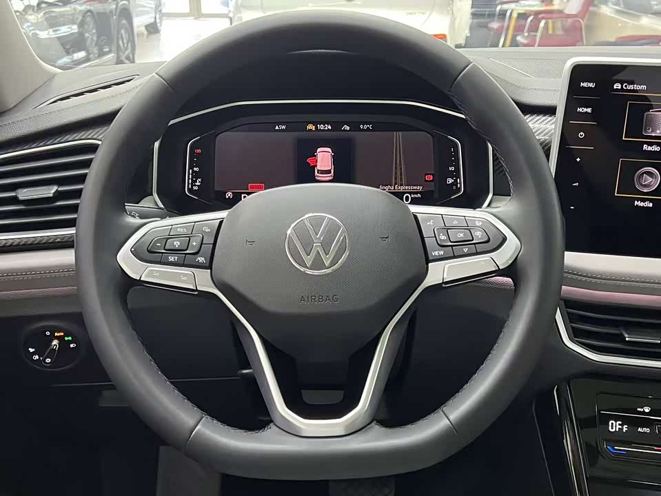 Volkswagen Tanyue