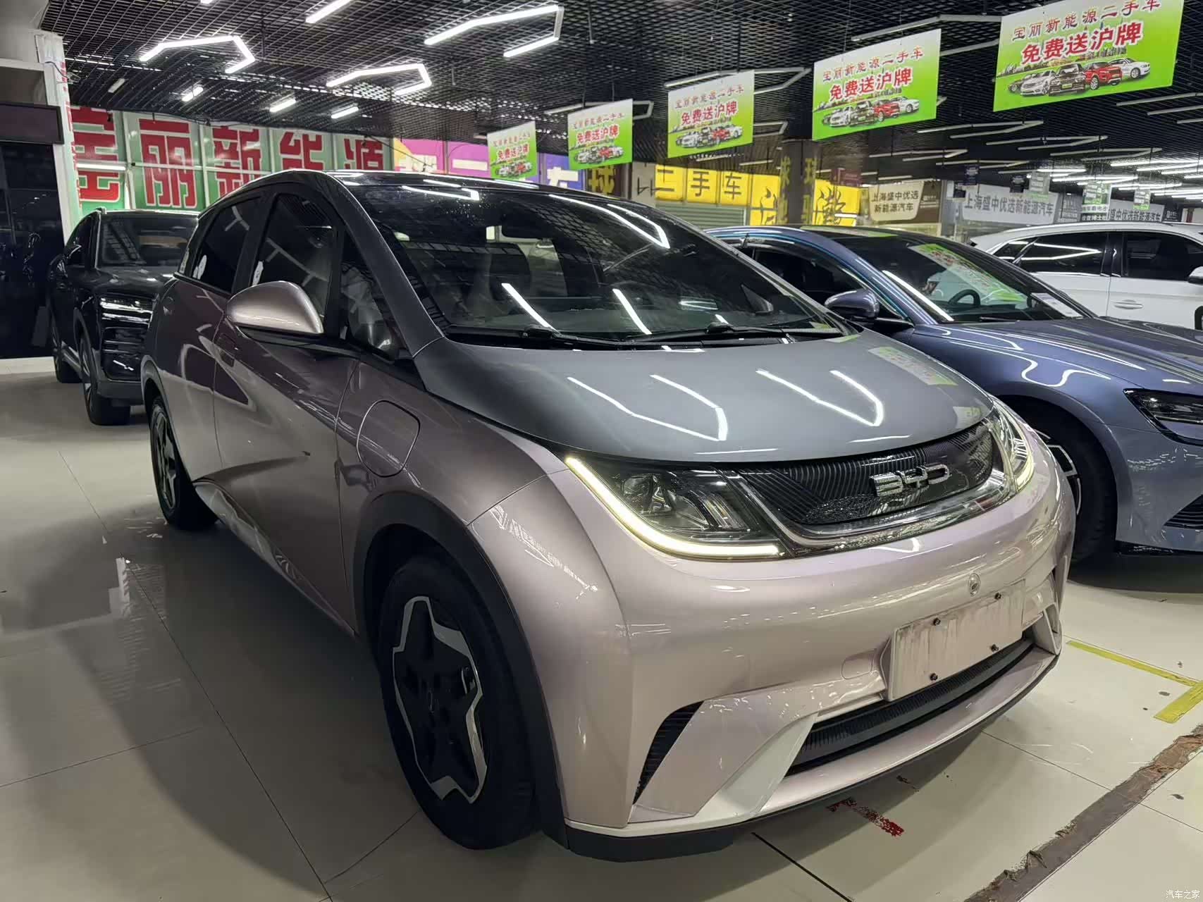 BYD Dolphin, 2022 4