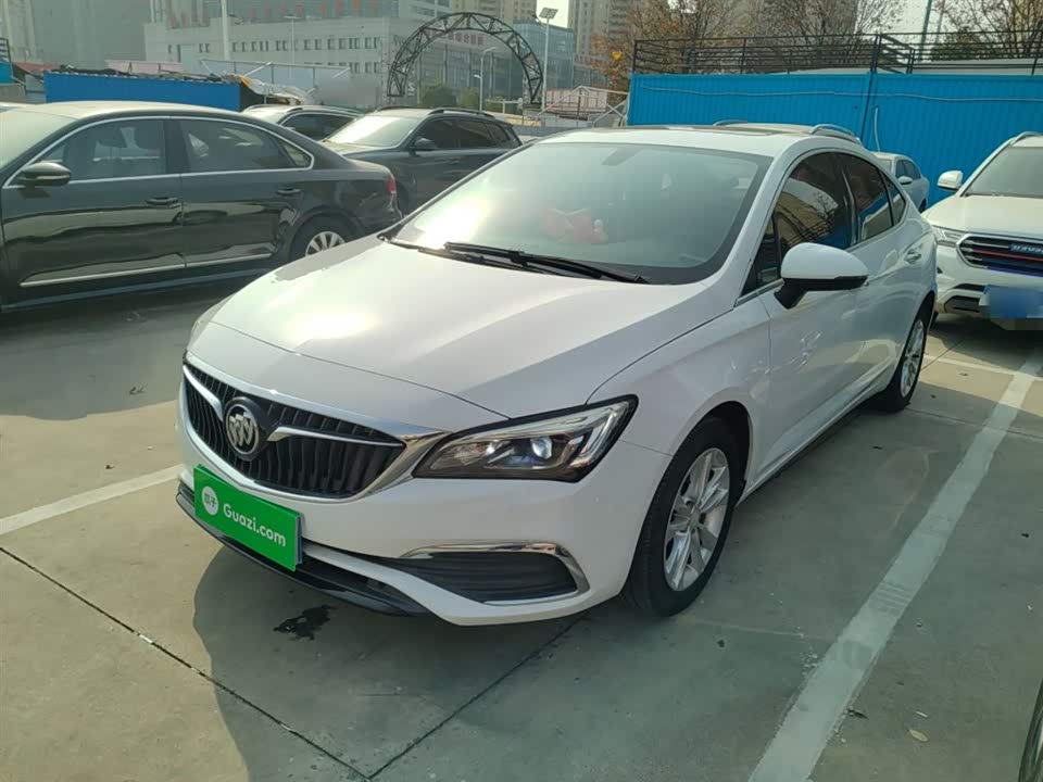 Buick Weilang