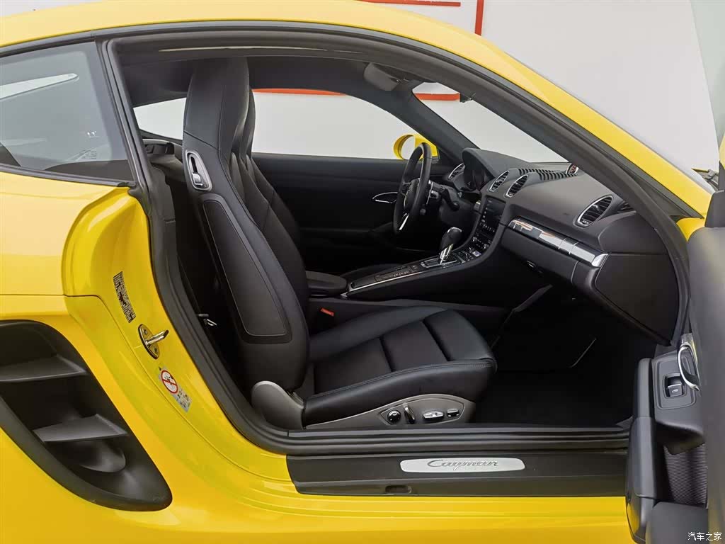 Porsche Cayman, 2022 23