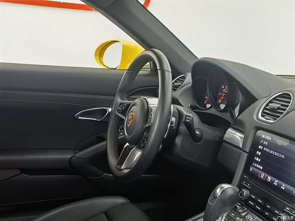 Porsche Cayman, 2022 22