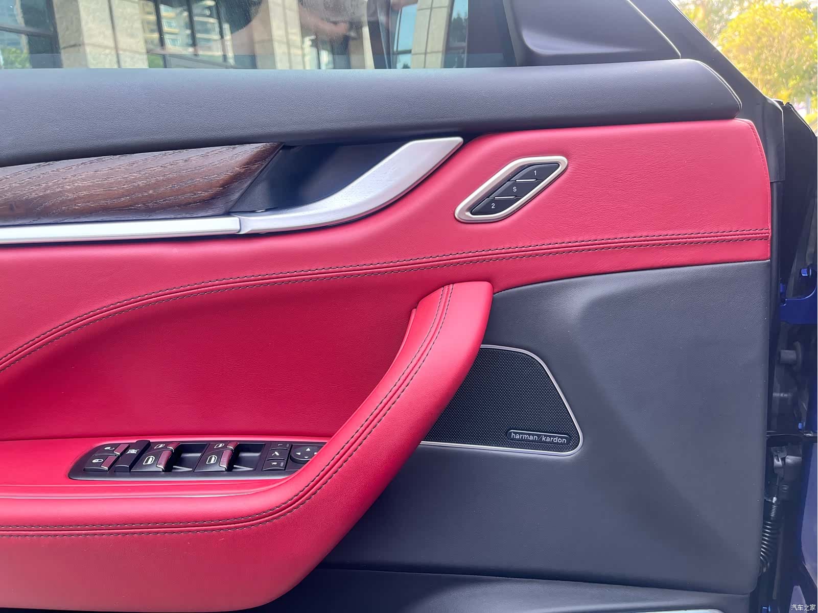 Maserati Levante, 2017 9