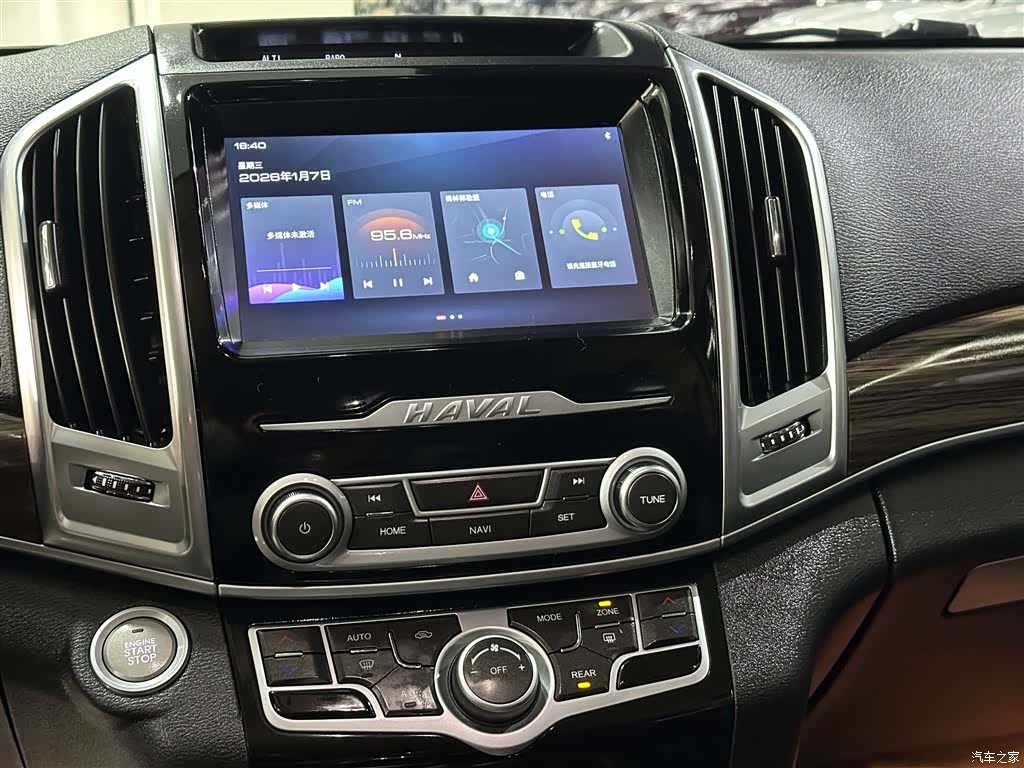 Haval H9, 2021 22