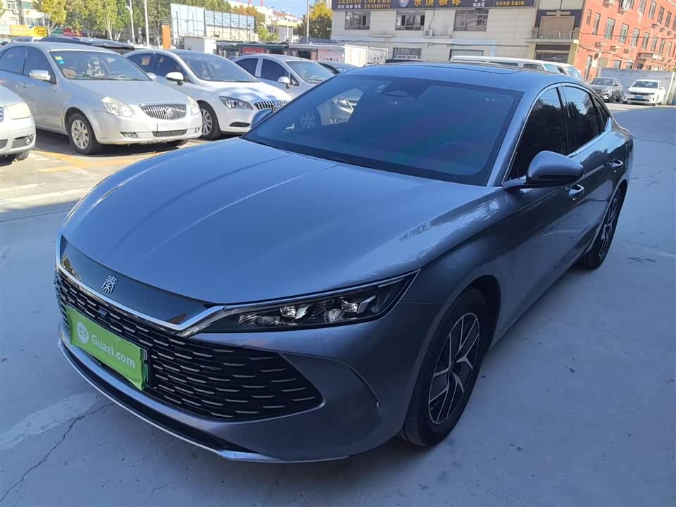 BYD Qin L
