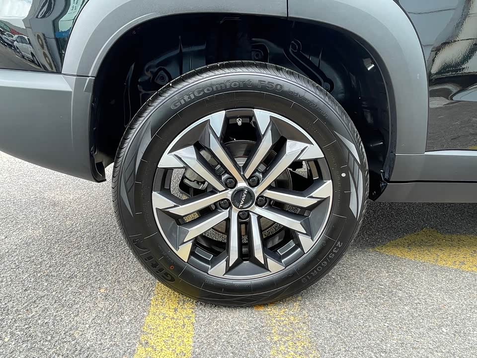 Haval Big dog