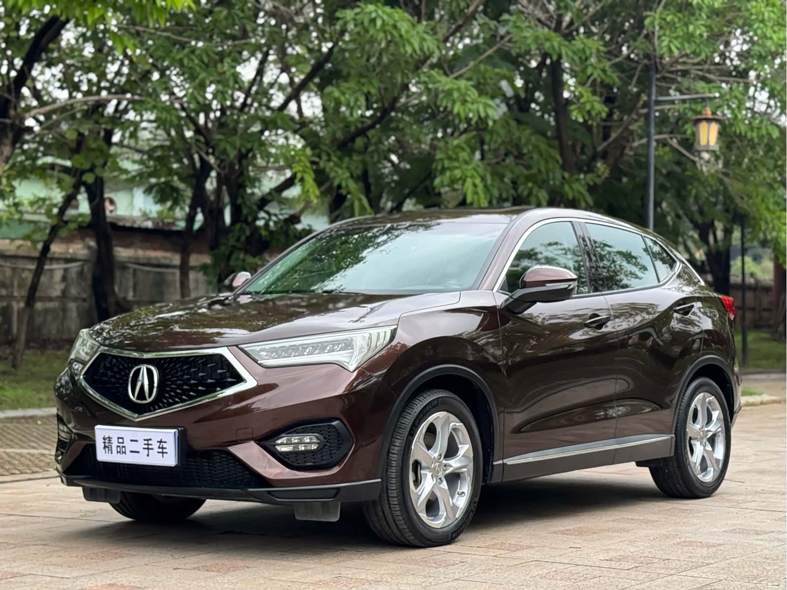 Acura CDX, 2019 4