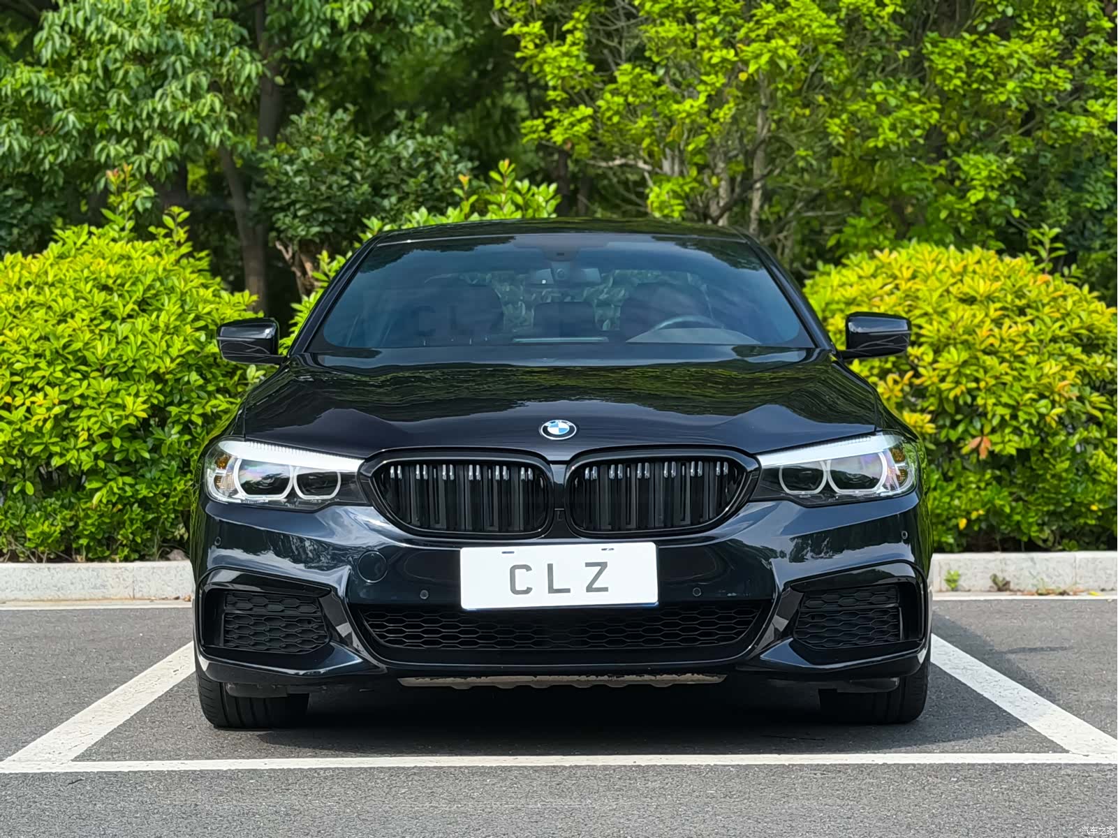BMW 5 Series, 2020 3