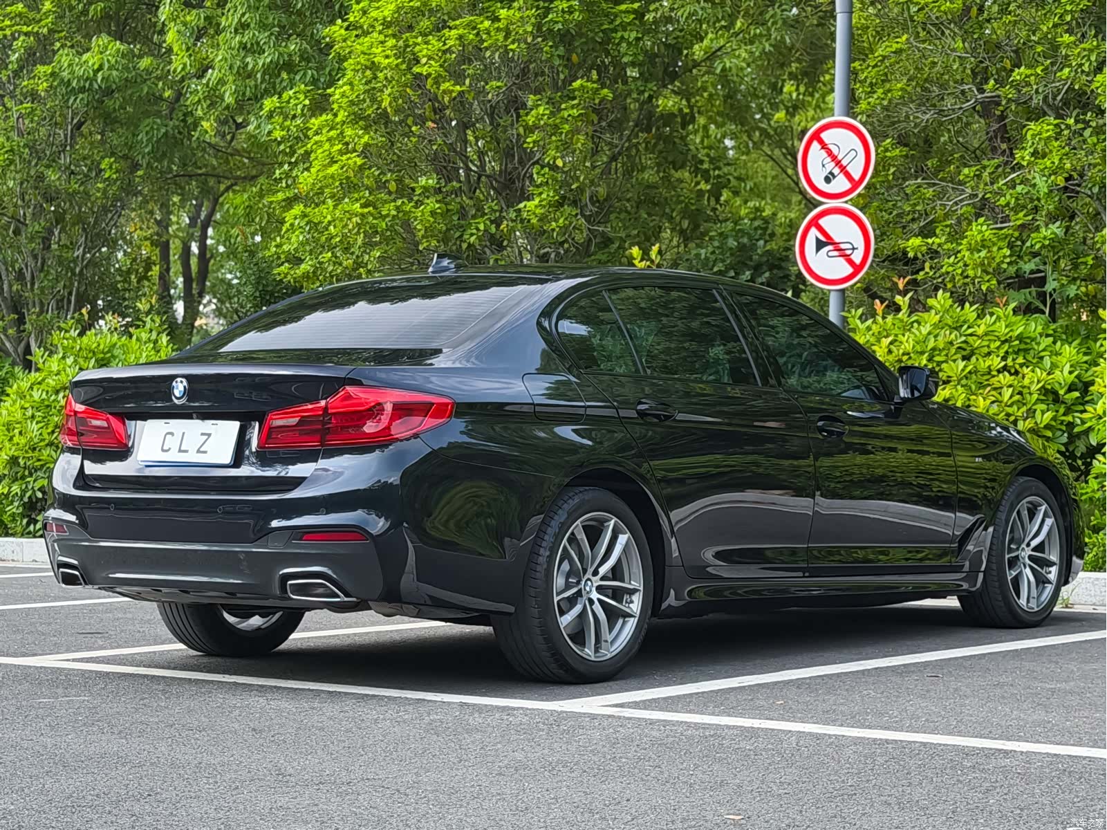 BMW 5 Series, 2020 6